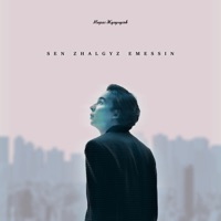 Sen zhalgyz emessin - Single - Жугунусов Мирас