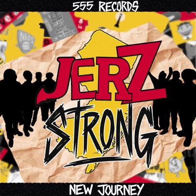 JerZ Strong - EP