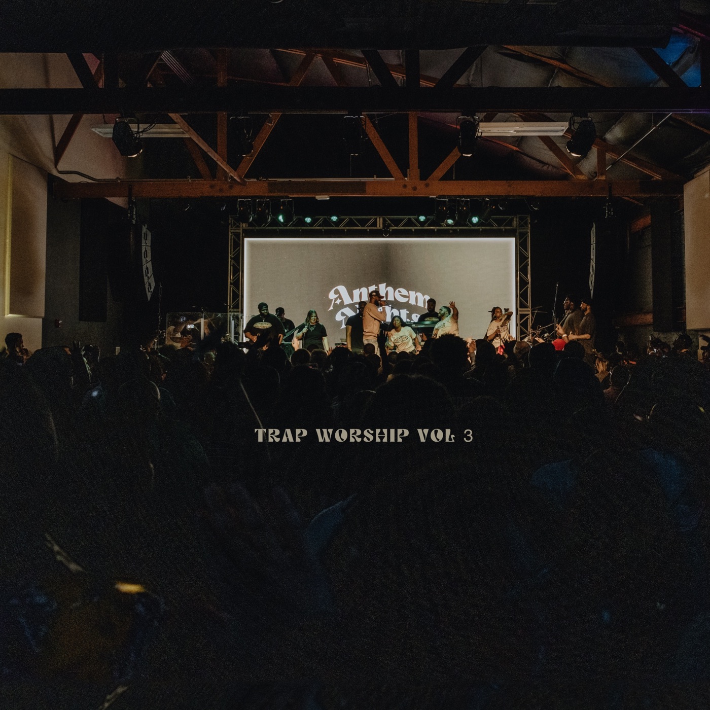 Trap Worship Vol. 3 by BrvndonP, Anthem Night Music