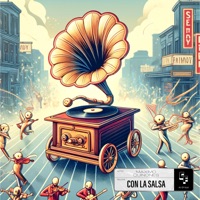 Con La Salsa - Single - Maximo Quinones