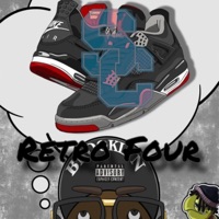 Retro Four - EP - Turdle