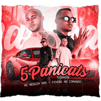 5 Panicats - Single
