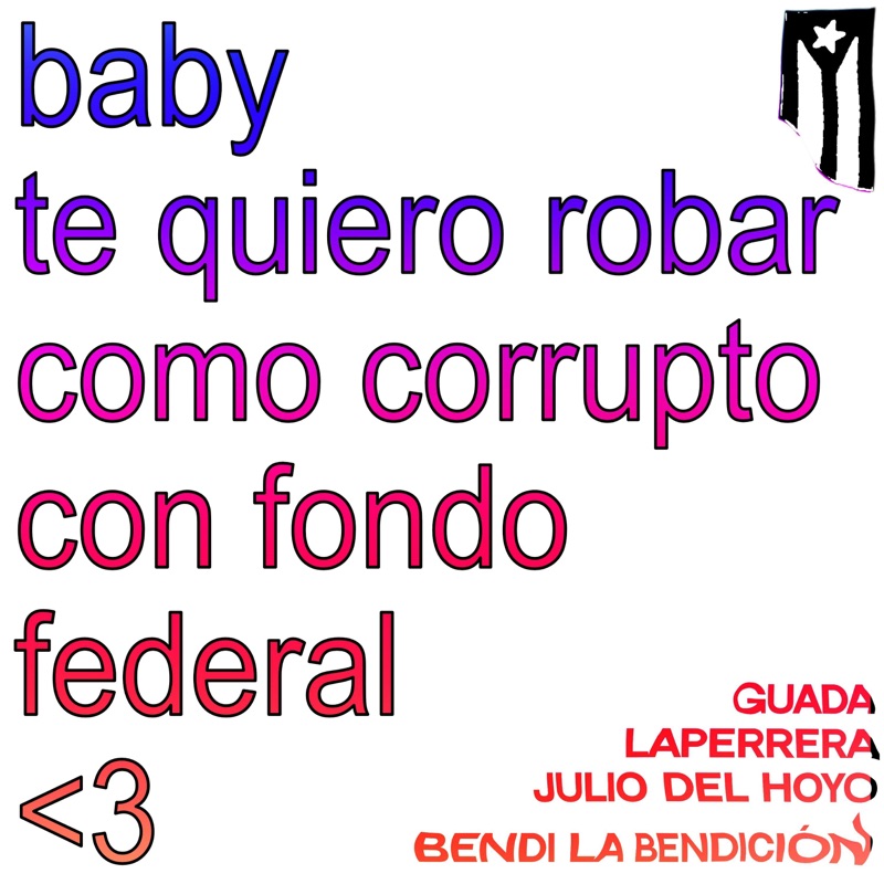 CORRUPTOS (feat. GUADA) [REMIX] - Single