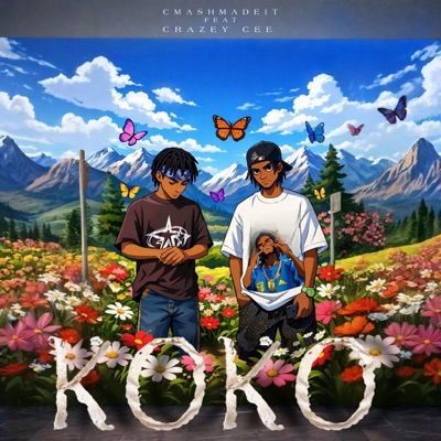 Koko!! (feat. Crazey Cee) - Single