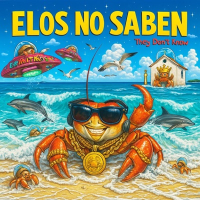 Ellos no saben - Single