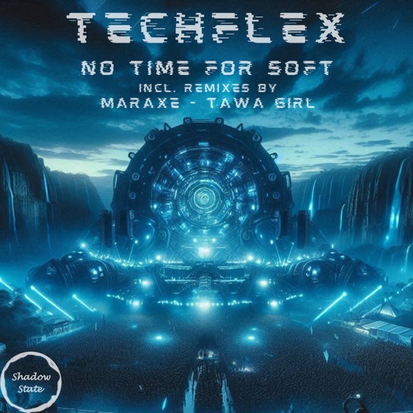 No Time for Soft - EP