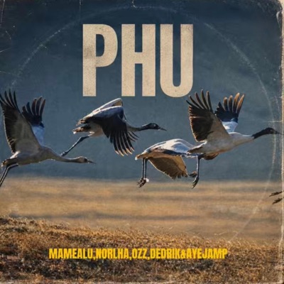 PHU (feat. Norlha, Ozz, Dedrik Penjore & Ayejamp) - Single