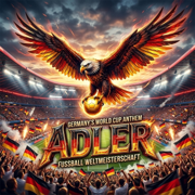 Adler (Germany World Cup Song 2026) - Keanu Germany