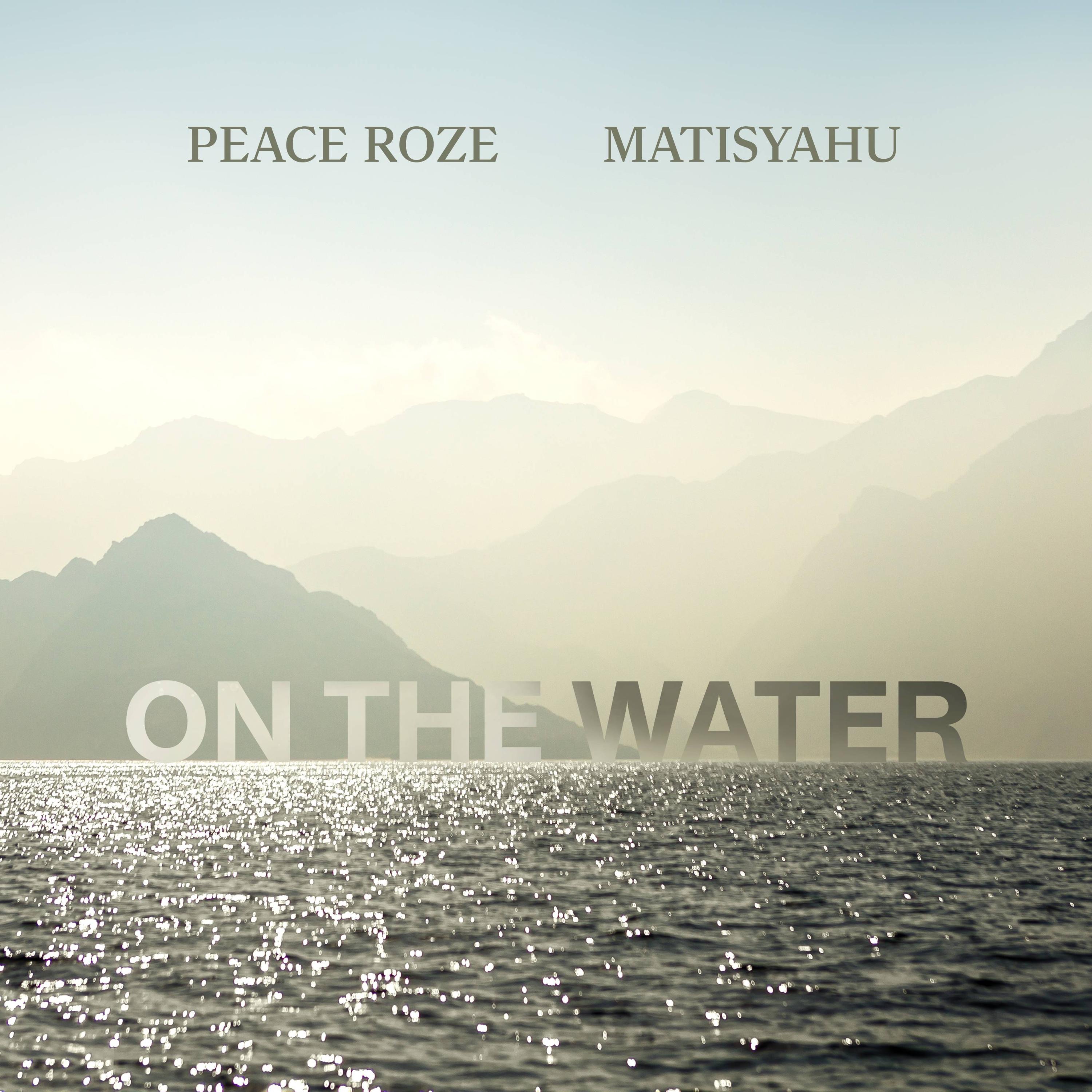 On The Water - Single