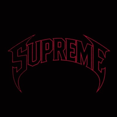 MEGA SUPREME (feat. Dj Gustavo Almeida) - Single