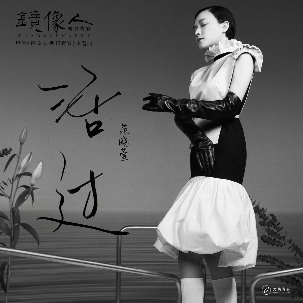 范晓萱 - 活过(《镜像人·明日青春》电影主题曲) - Single (2025) [iTunes Plus AAC M4A]-新房子