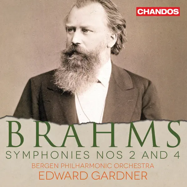 Brahms: Symphony No. 2 in D Major, Op. 73 & Symphony No. 4 in E