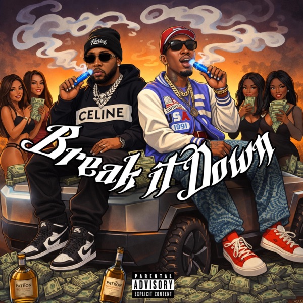 Break it Down (feat. WoWo)
