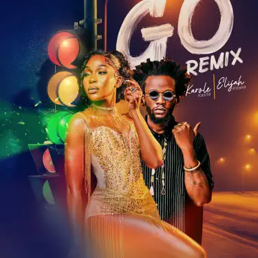 Go (feat. Elijah Kitaka) [Remix]