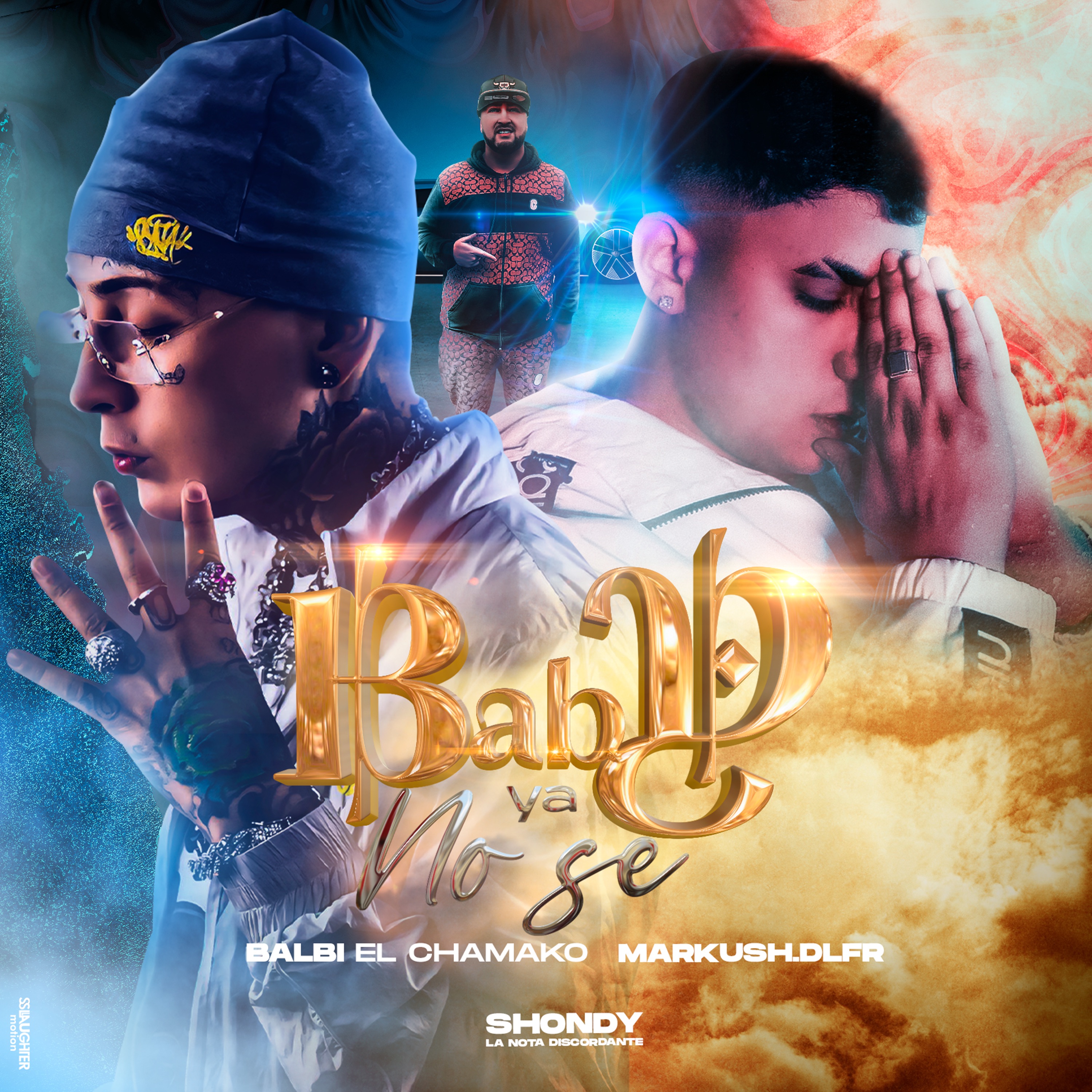 Baby Ya No Se - Single
