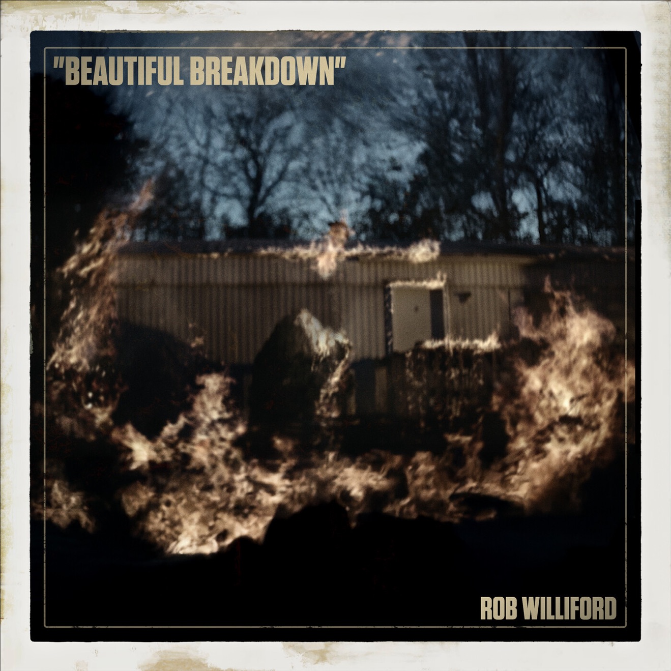 Rob Williford – Beautiful Breakdown – Single (2025) [iTunes Match M4A]