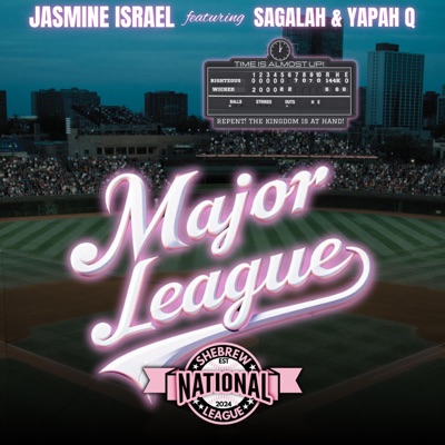 Major League (feat. Sagalah & Yapah Q) - Single
