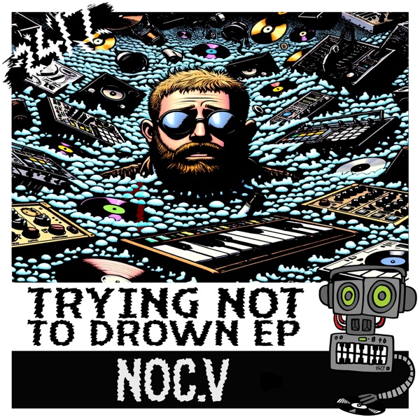Trying Not to Drown - EP
