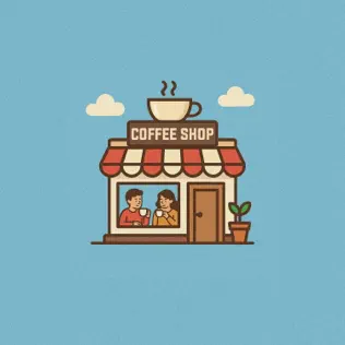 Coffee shop