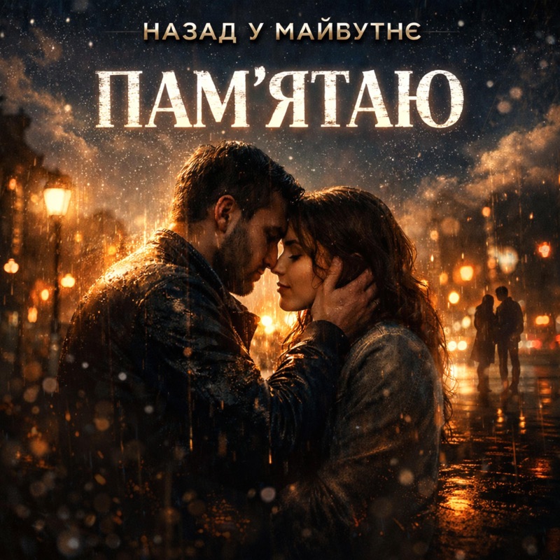 ПАМ’ЯТАЮ - Single