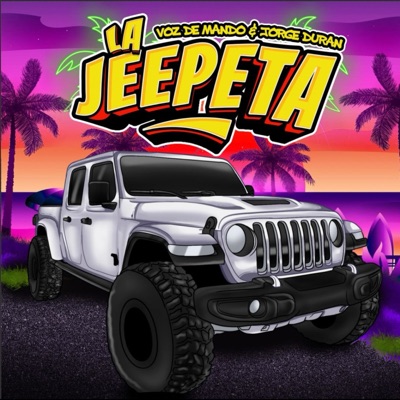 La Jeepeta - Single