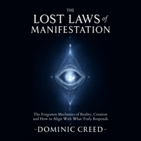The Lost Laws of Manifestation: The Forgotten Mechanics of Reality Creation and How to Align With What Truly Responds - Dominic Creed Cover Art