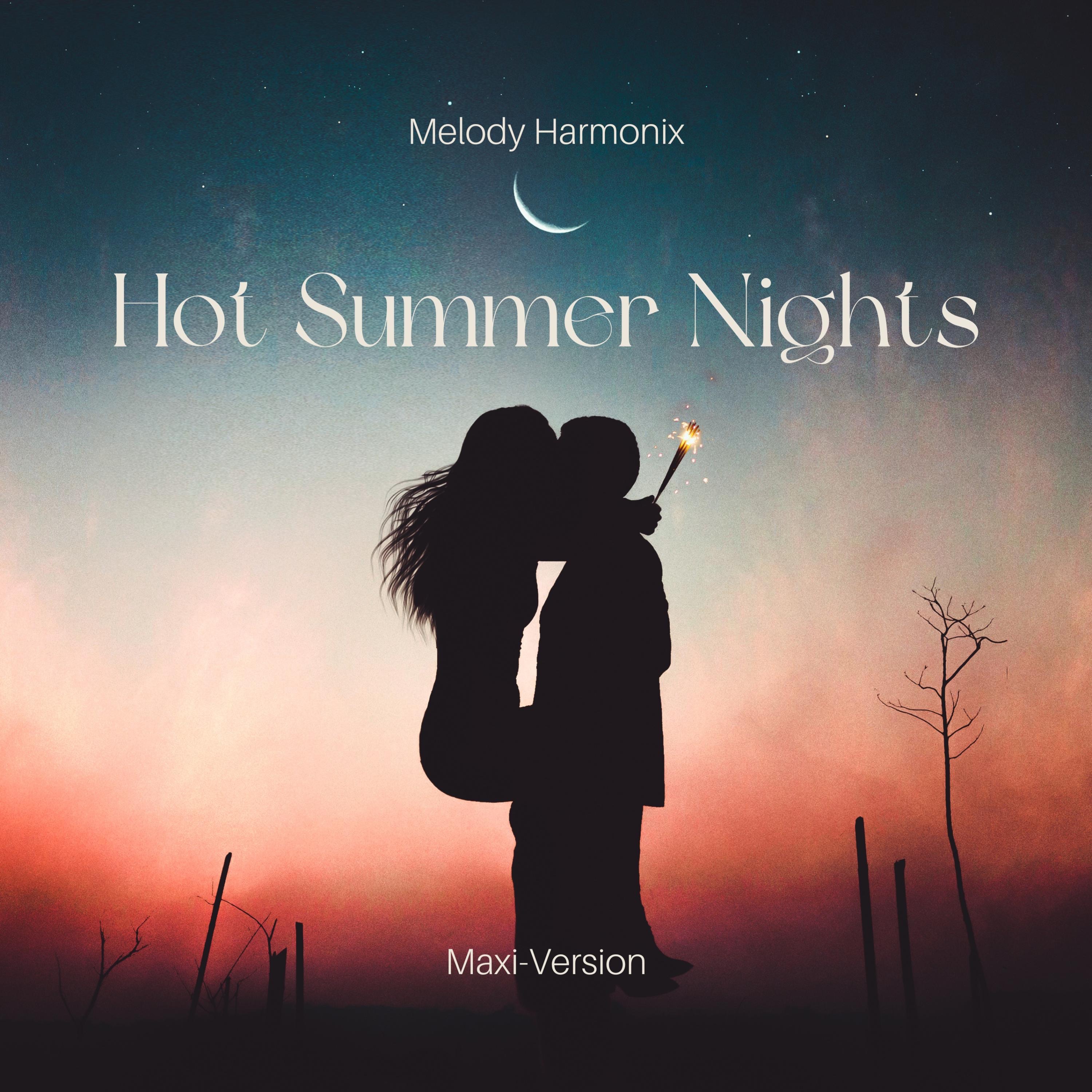Hot Summer Nights (Maxi-Version) - Single