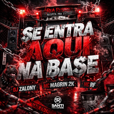 Se Entrar Aqui Na Base - Single