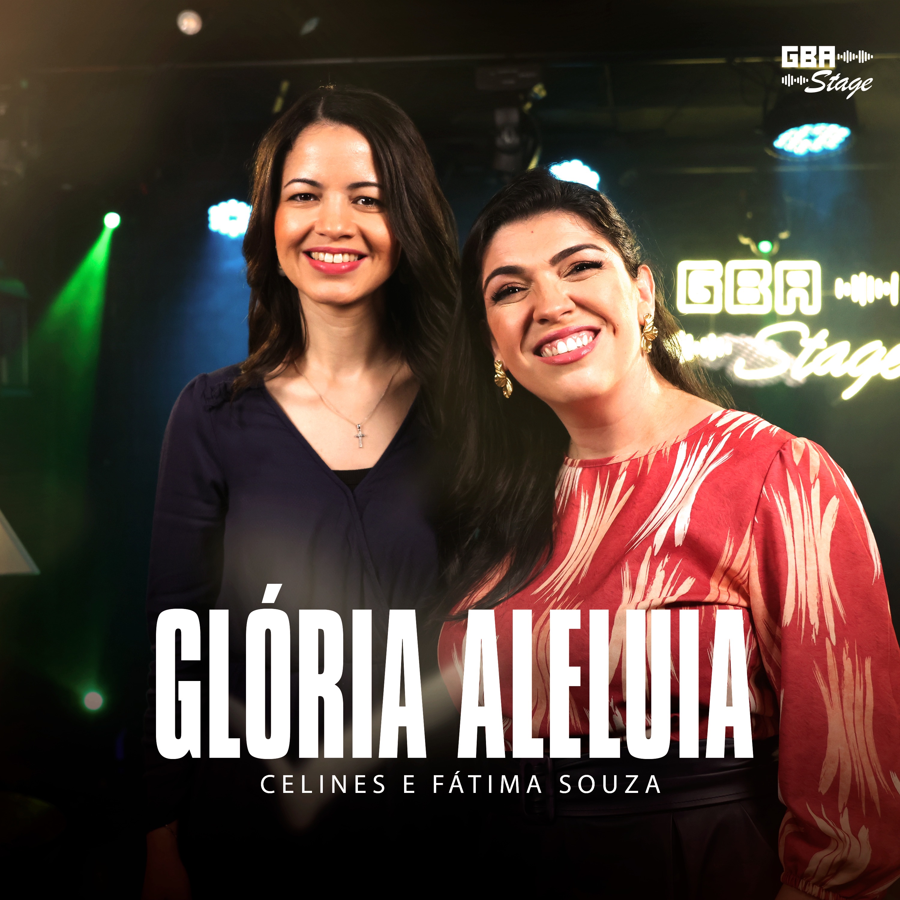 Glória Aleluia - Single