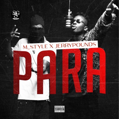 PARA (feat. Jerry Pounds) - Single