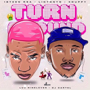 Turn Around (feat. Luu Nineleven & Dj CarTel)