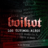 Los Últimos Niños - Single - Boikot & Ara Malikian