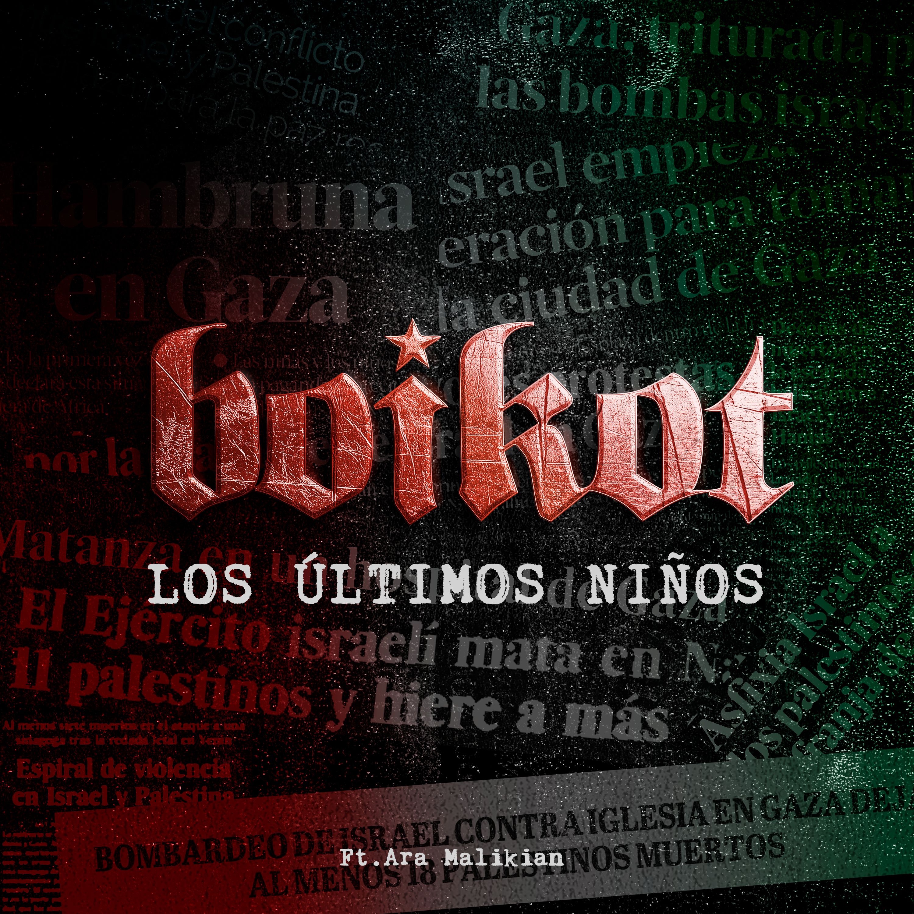 Los Últimos Niños - Single