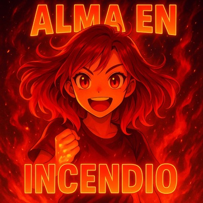 ALMA EN INCENDIO - Single