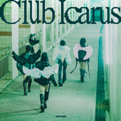 &lt;Club Icarus&gt; - EP - ARTMS Cover Art
