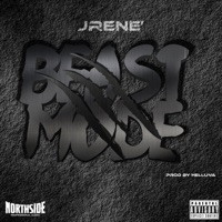 Beast Mode - Single - JRene' & Helluva