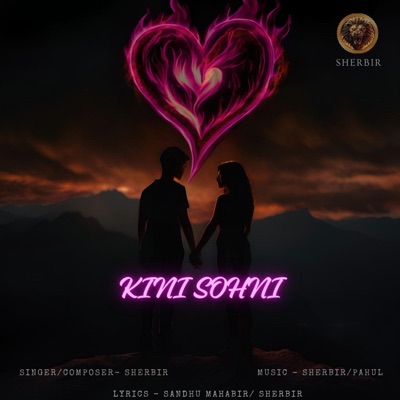 Kini Sohni (feat. Sandhu Mahabir) - Single