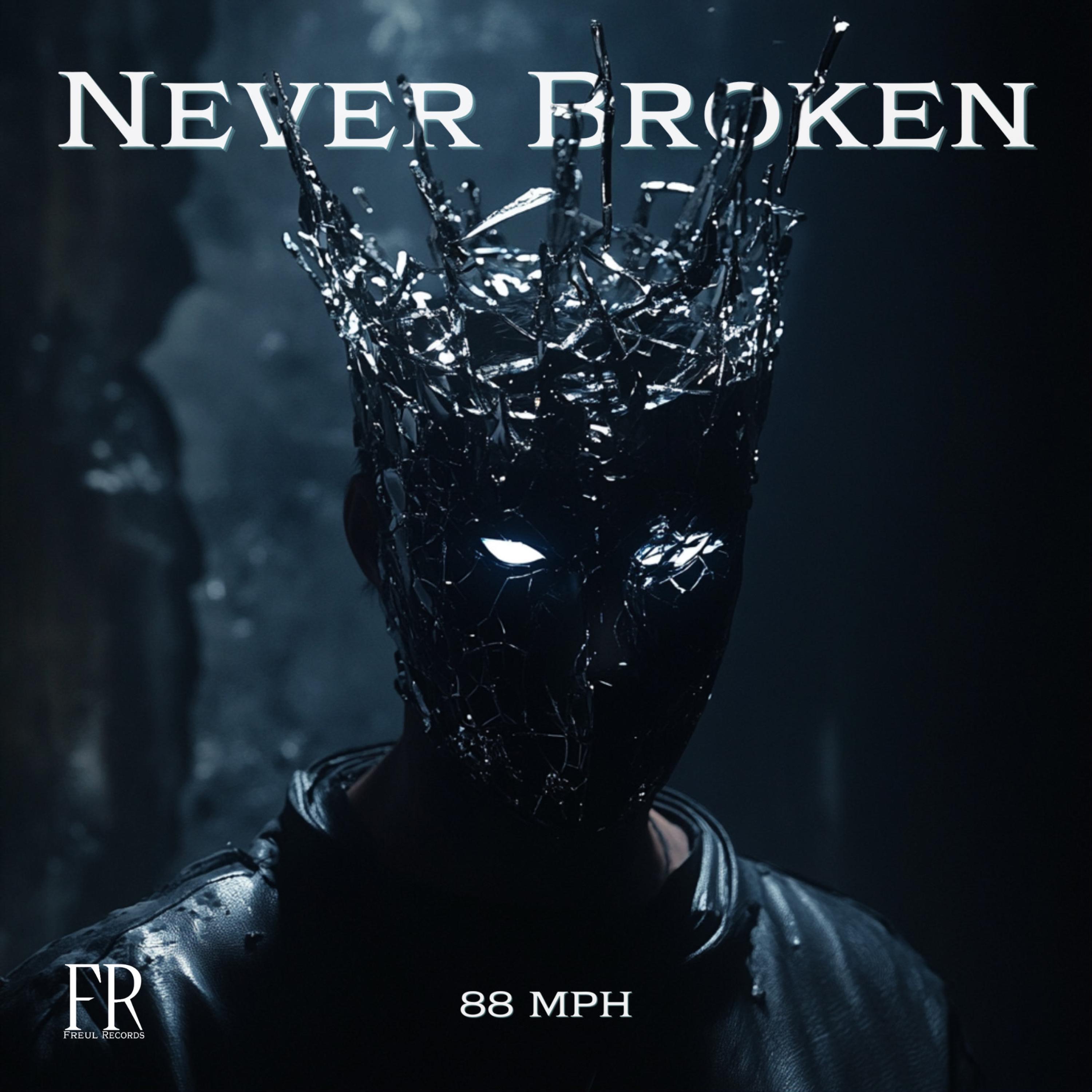 Never Broken - Single