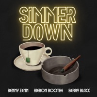 Simmer Down - Single - Benny Zenn, Kieron Boothe & Berry Blacc