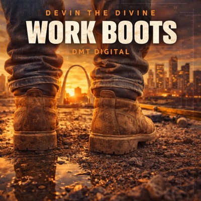 Work Boots - Single