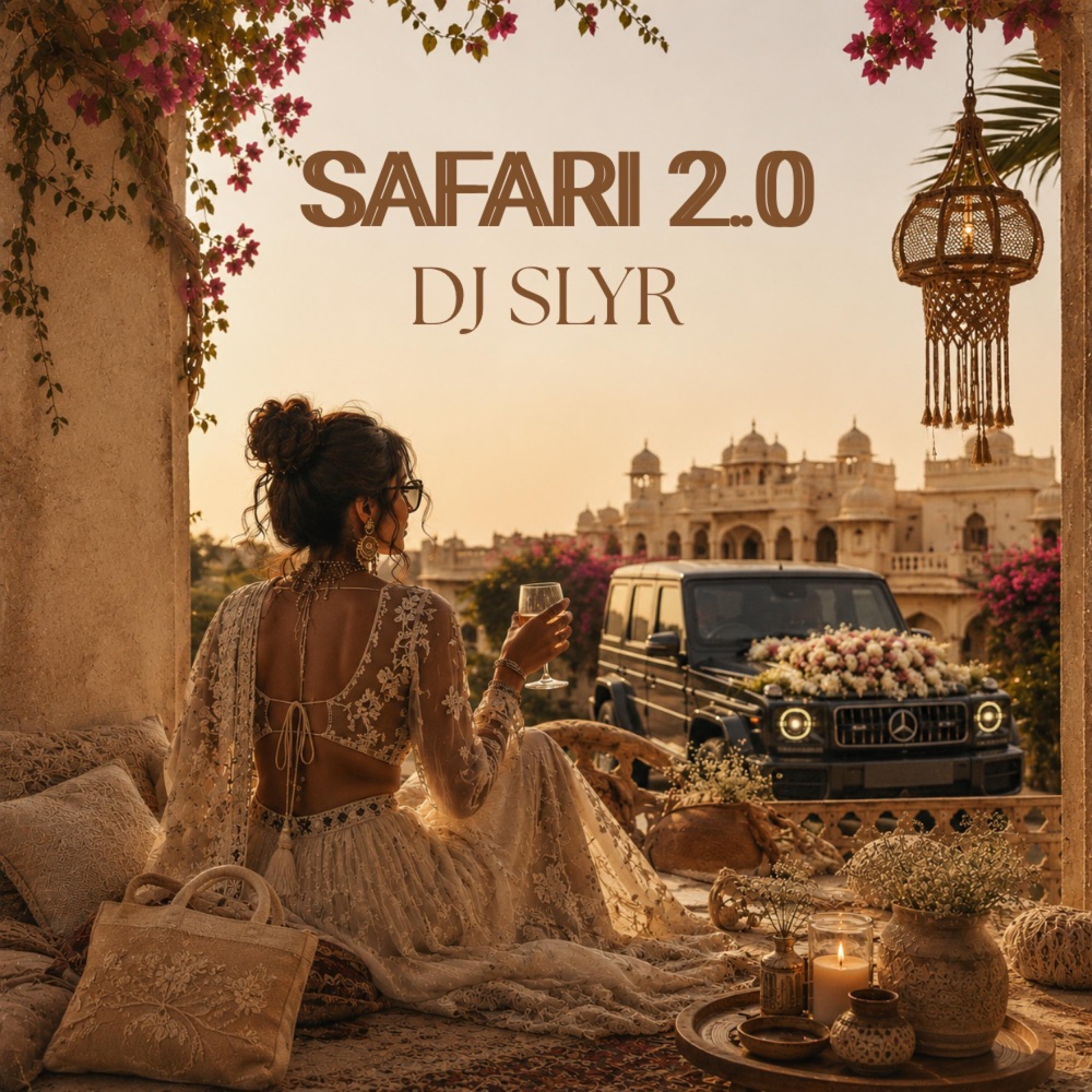 Обложка альбома «Safari 2.0 - Single» — DJ Slyr
