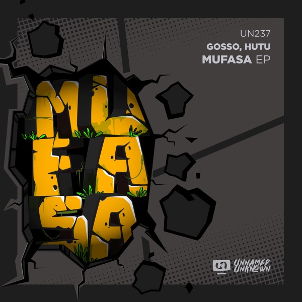 Mufasa - Single
