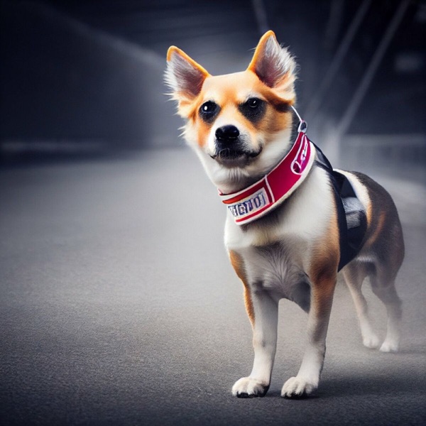 Doggie Zen