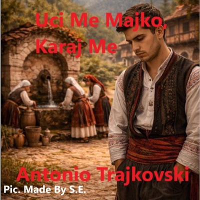 Uci Me Majko, Karaj Me (METAL) - Single