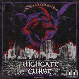 Smoking Pain Away Blu Wal