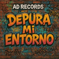 Depura Mi Entorno (feat. Malvin R) - Single - AD STUDIO MUSIC