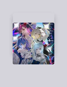 收听 LIVE UNION、观看音乐视频、阅读小传、查看巡演日期等 ！