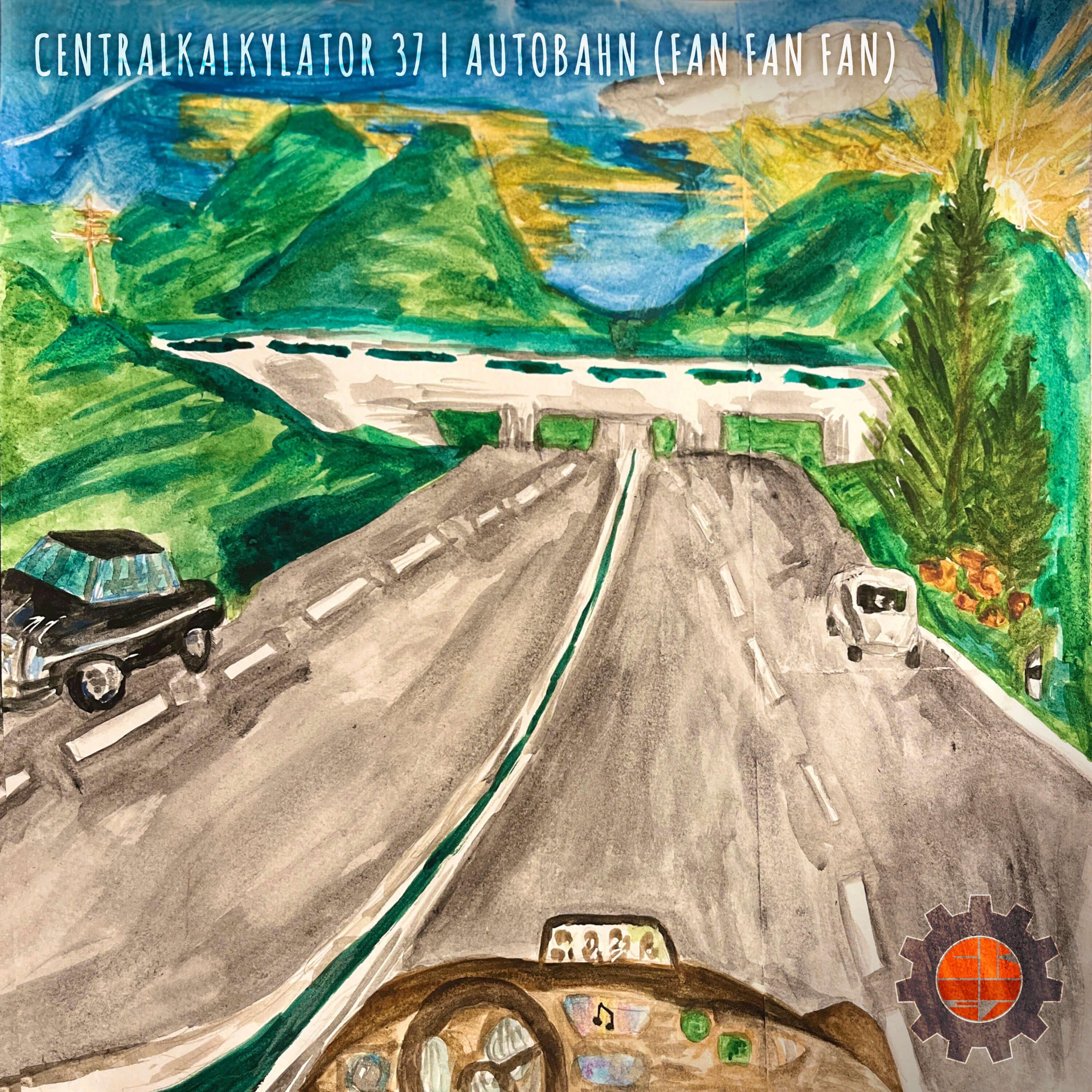 Autobahn (Fan Fan Fan) - Single