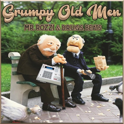 Grumpy Old Men