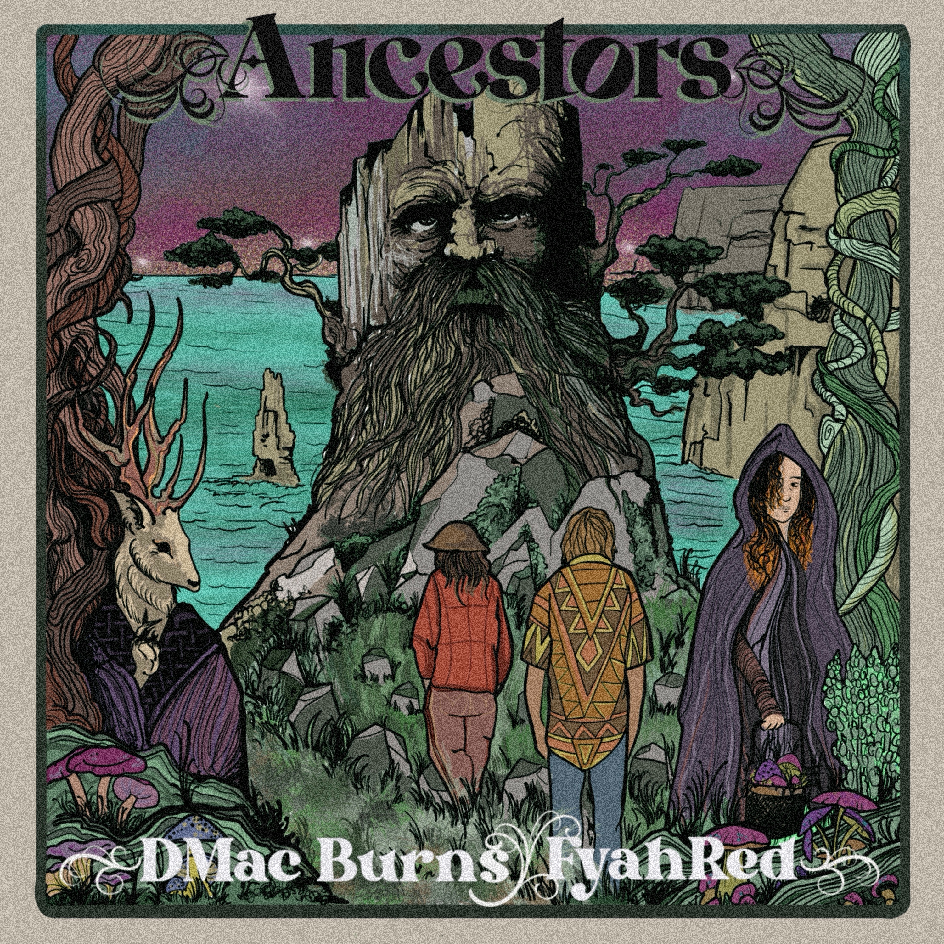 Ancestors - Single